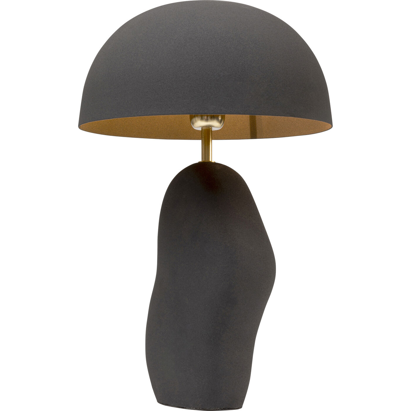 Светильник настольный Nube Black 48 cm KARE 56519
