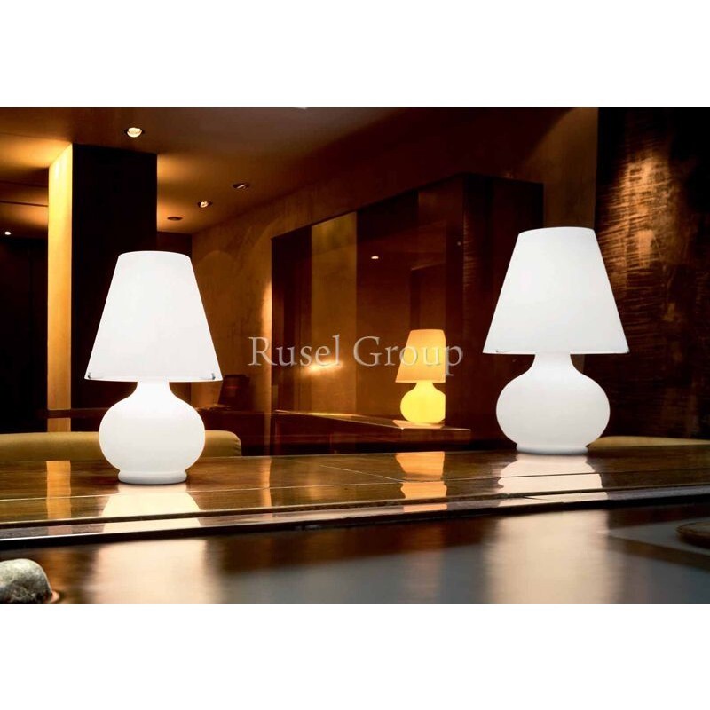 Настольная лампа Leucos PARALUME G (MURANO DUE)