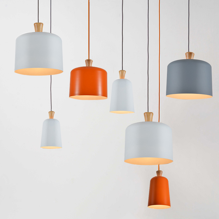 Подвесной светильник Fuse lamps D15 White by ImperiumLoft