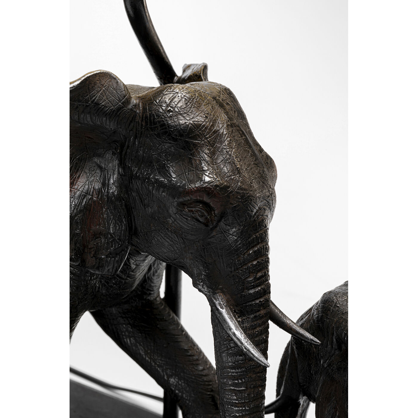 Светильник настольный Elephant Family 50cm KARE 57740