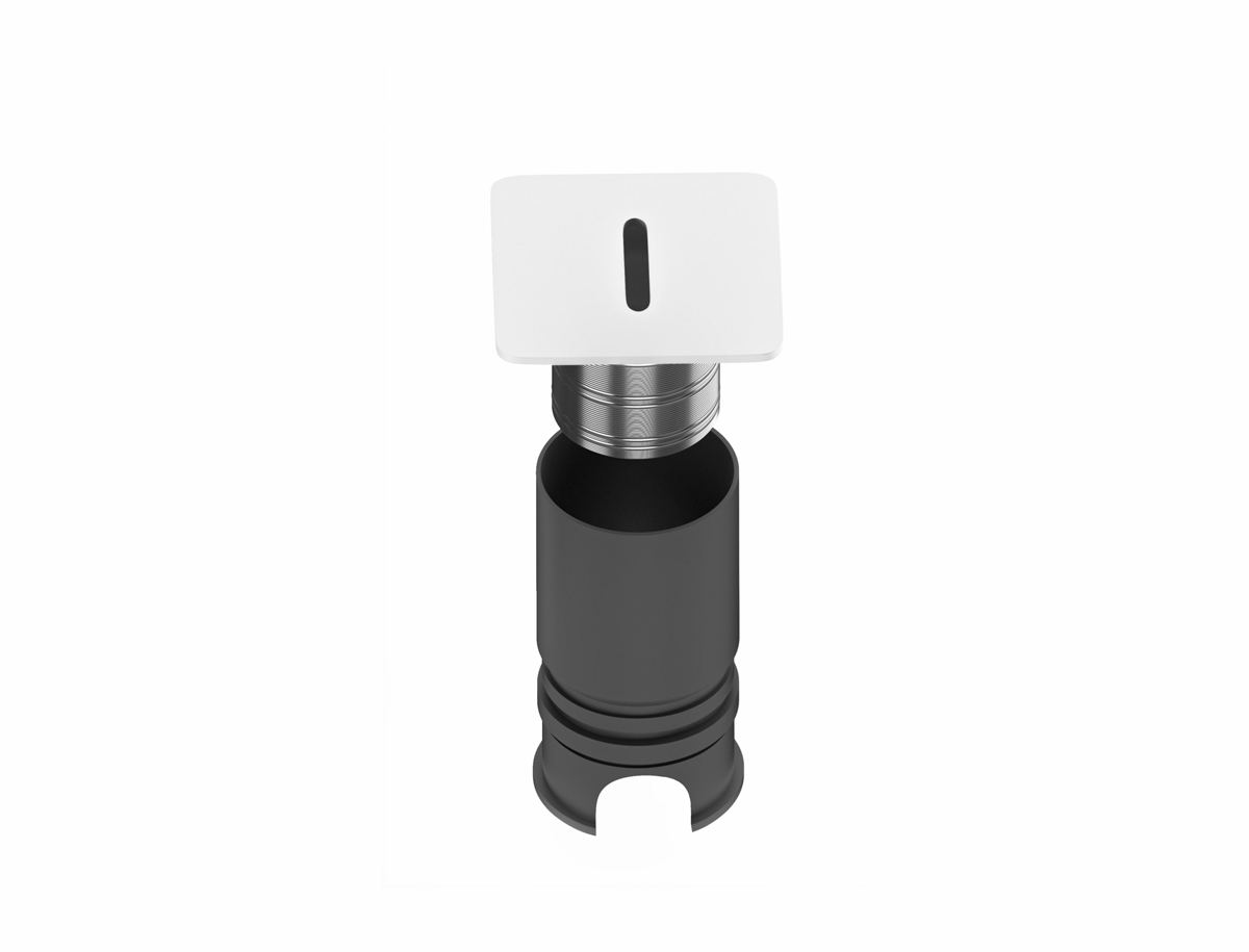 Светильник светодиодный Donolux DL20125SQ3W1W