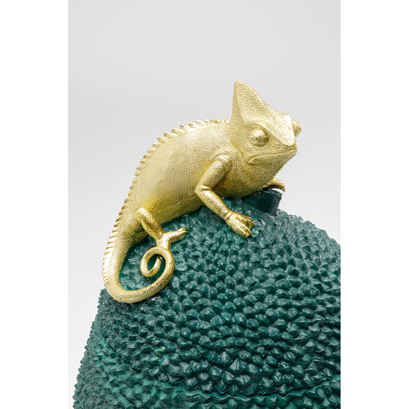 Ящик декоративный Jackfruit Monkey 41cm KARE 57252