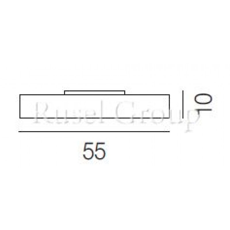 Потолочный светильник Vistosi SOGNO PP 55