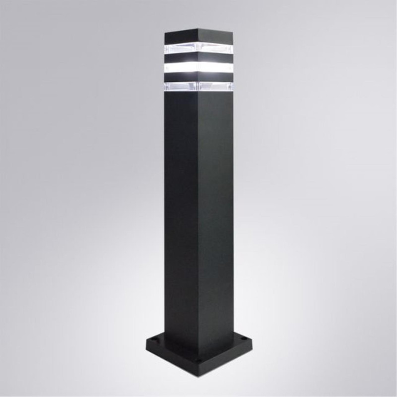 Садово-парковый светильник ARTE Lamp A4416PA-1BK