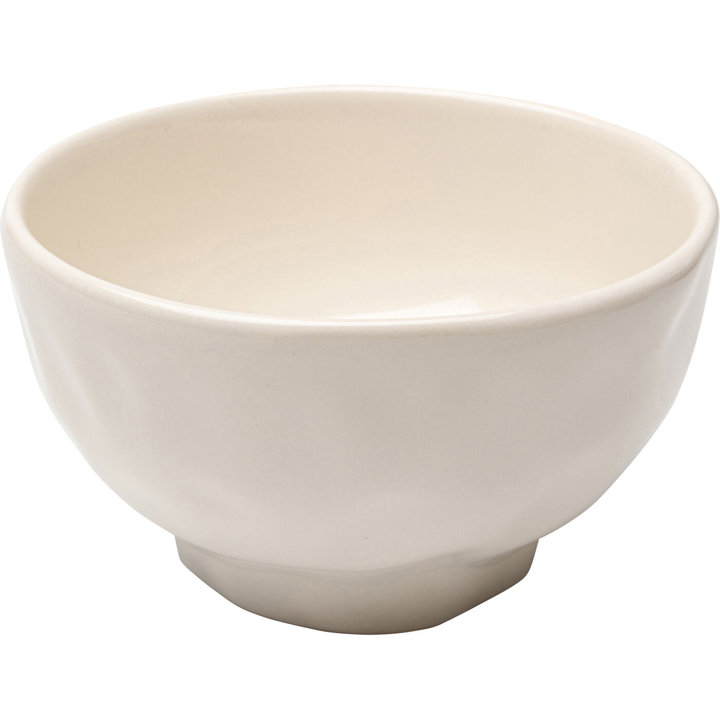 Миска для хлопьев Organic Cream Ø15cm KARE 58182