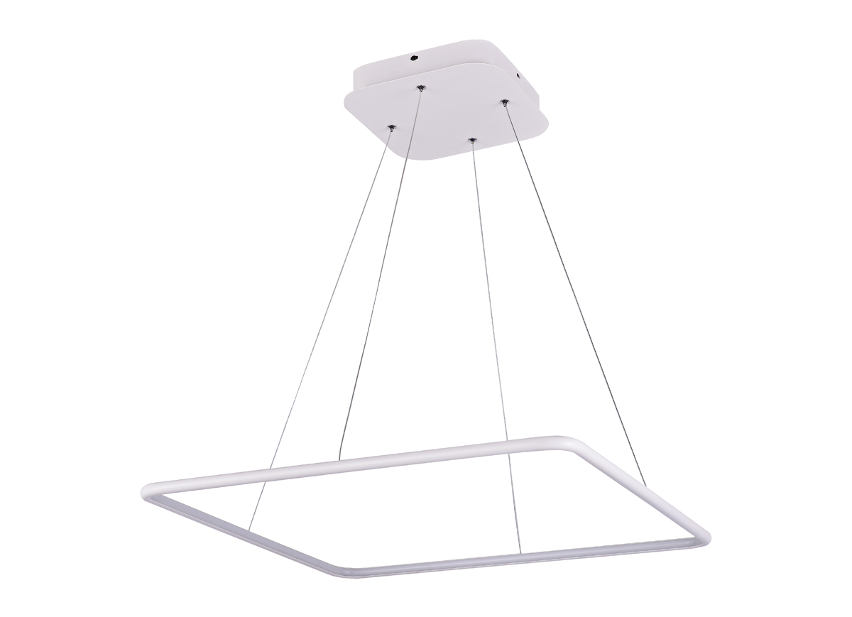 Подвесной светодиодный светильник Donolux S111024/1SQ 45W White In