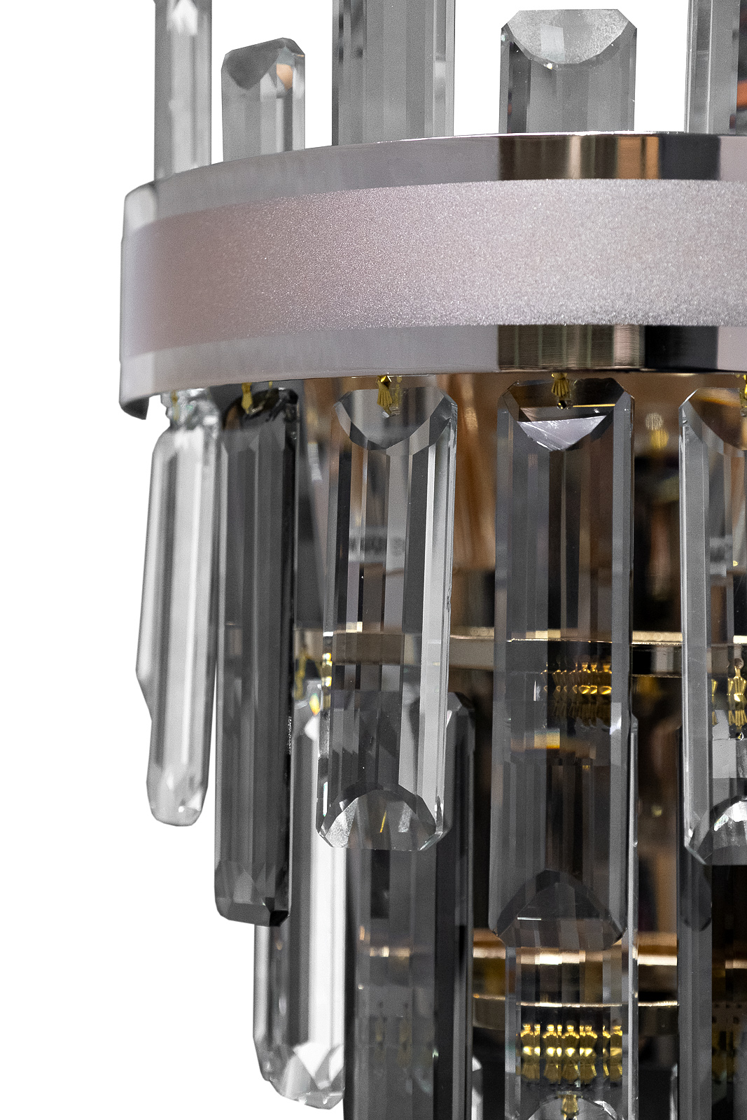 Бра Glacier 25*15*33 Garda Decor 62GDW-98550