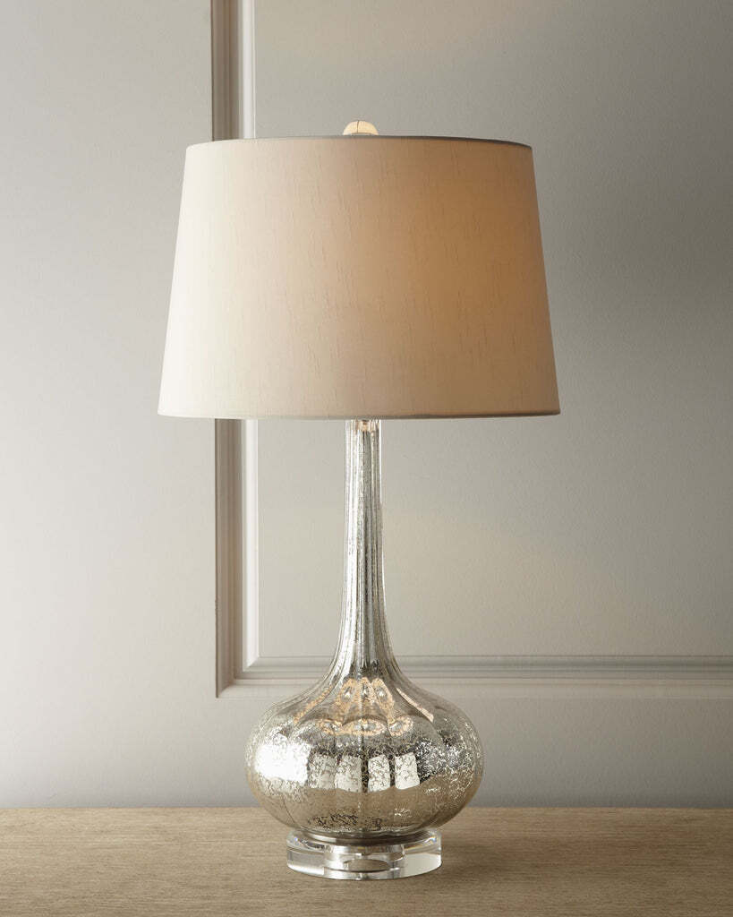 Настольная лампа Вилма Louvre Home CLM7249W