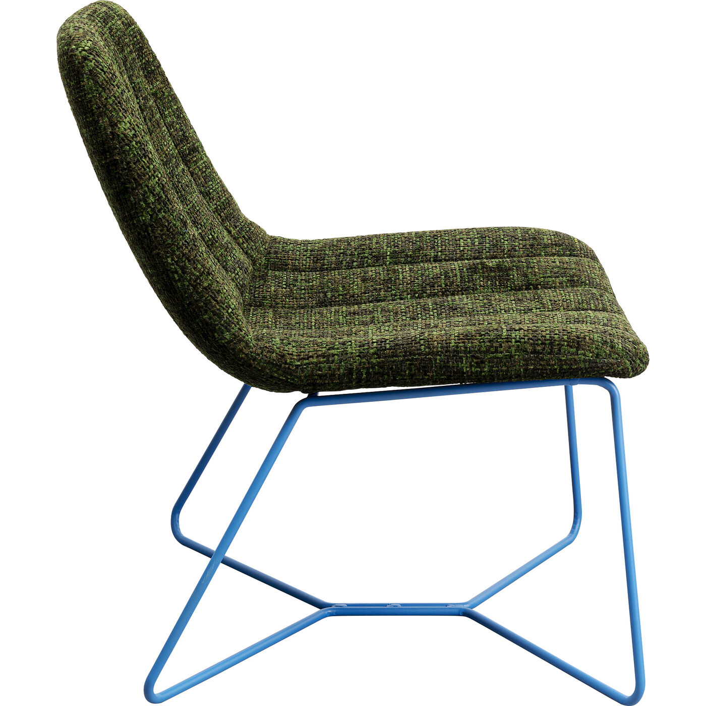Кресло Ally Green KARE 70353
