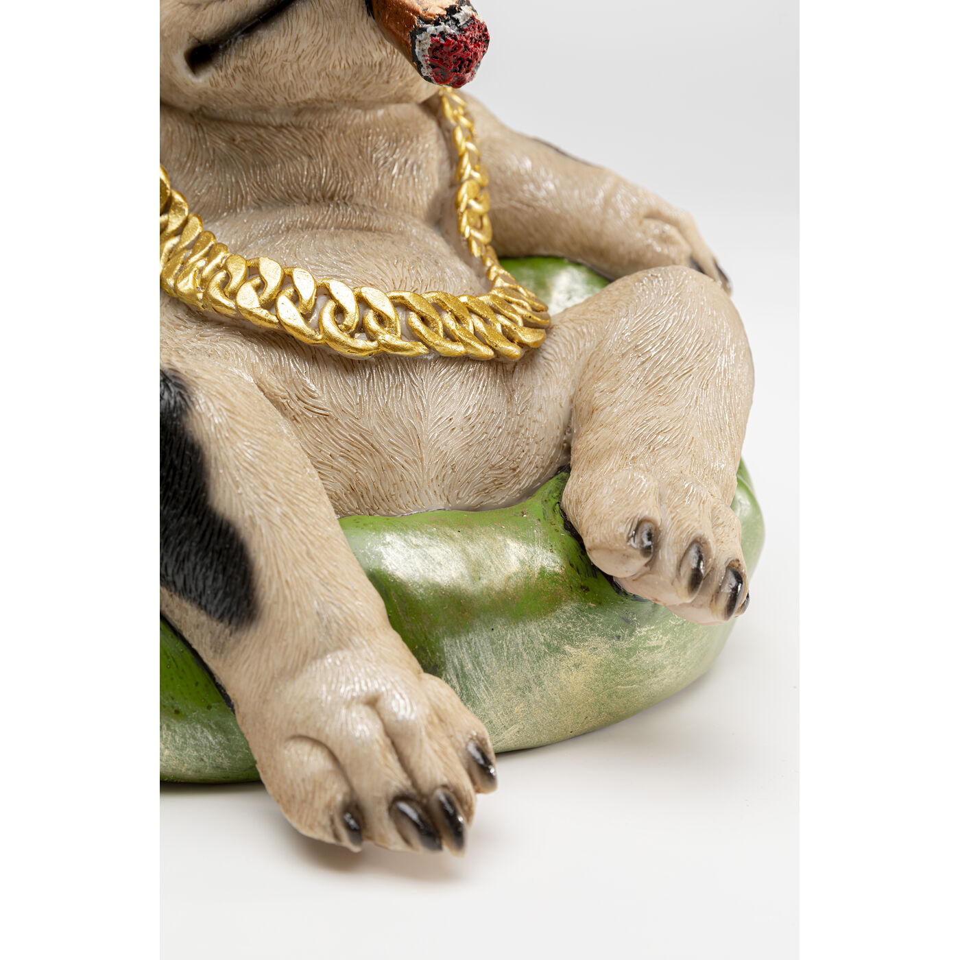 Копилка Chillax Dog 21cm KARE 56875