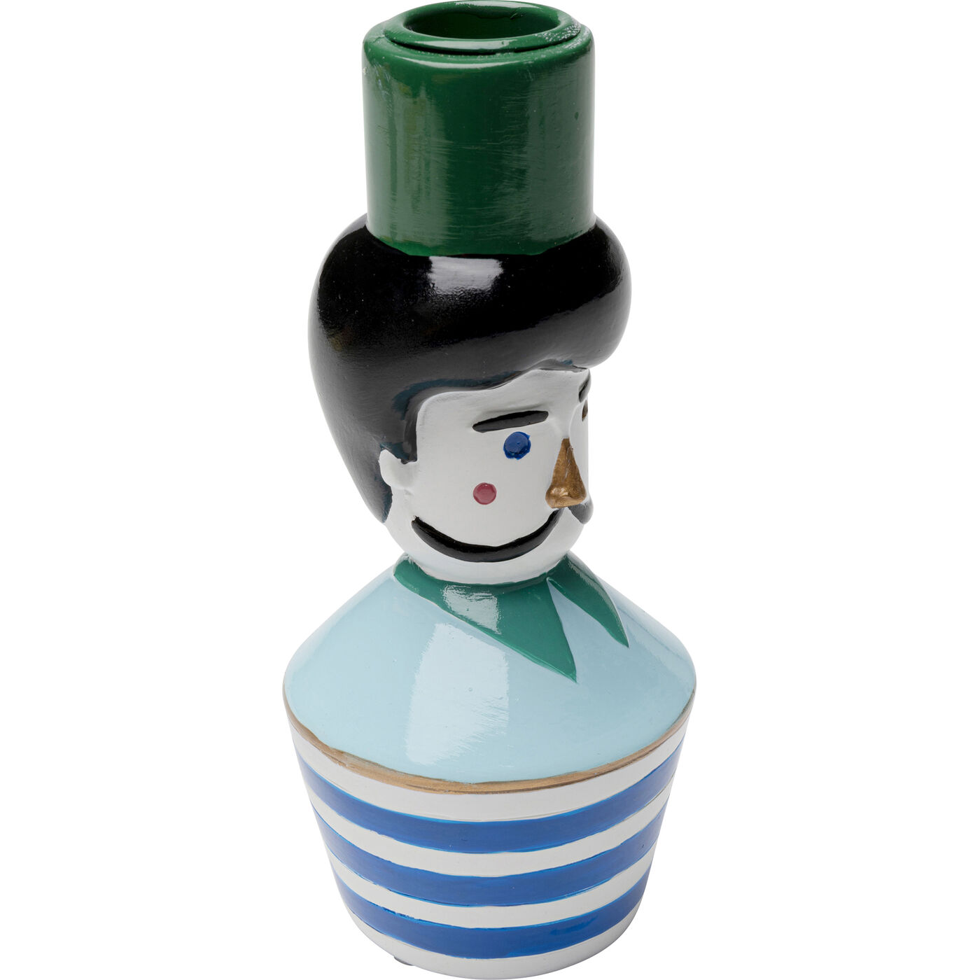 Подсвечник Monsieur Mustache 16 см KARE 54706