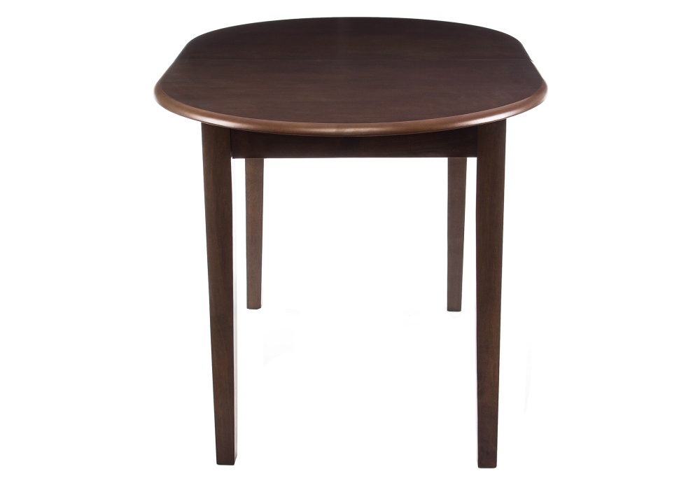 Стол деревянный Woodville Lugano cappuccino 1596