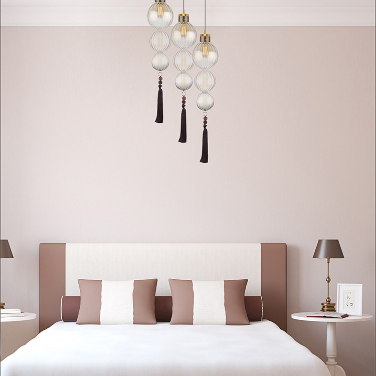 Подвесной светильник Heathfield Lighting - Medina Pendant Blue by ImperiumLoft