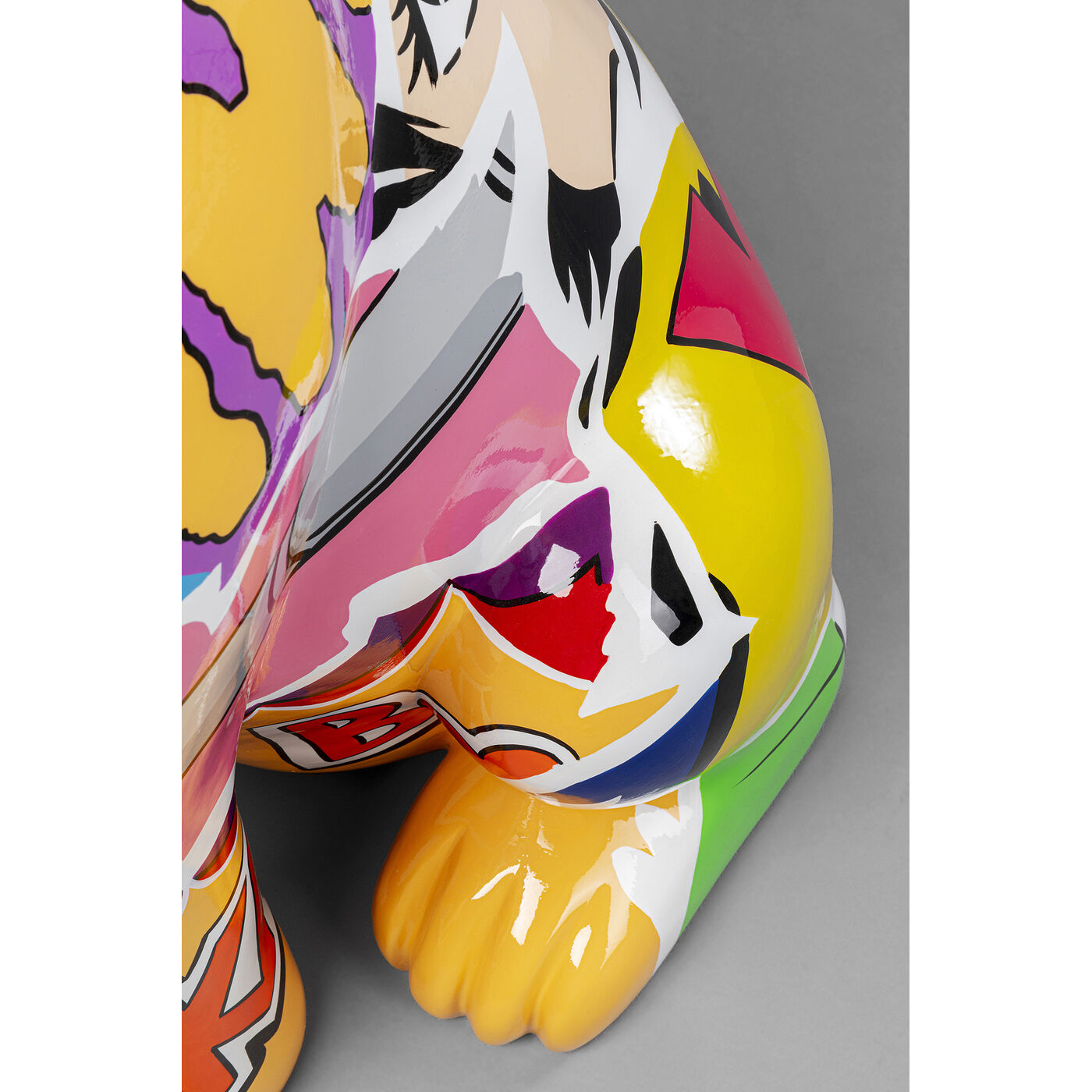 Фигура декоративная Graffiti Dog 20 см KARE 56346