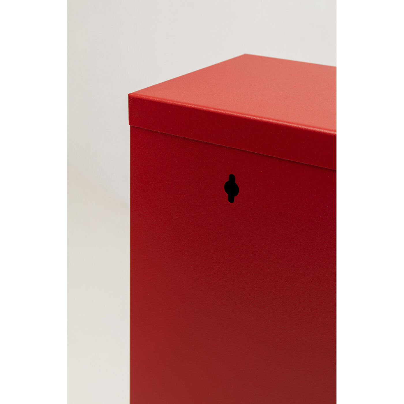 Полка для обуви Caruso 3 Red (MO) KARE 71080