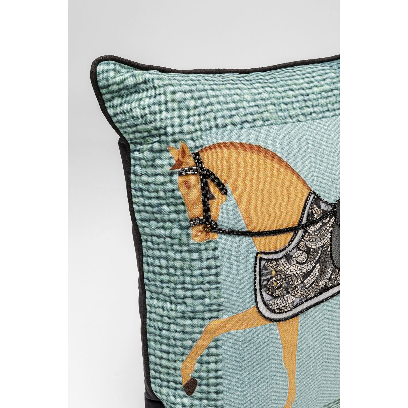 ПодушкаShow Horse Plaid 45x45cm KARE 57277