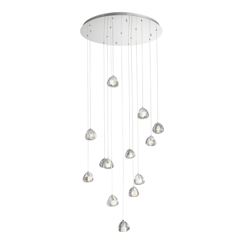 Каскадная люстра ST-Luce SL6017.101.13
