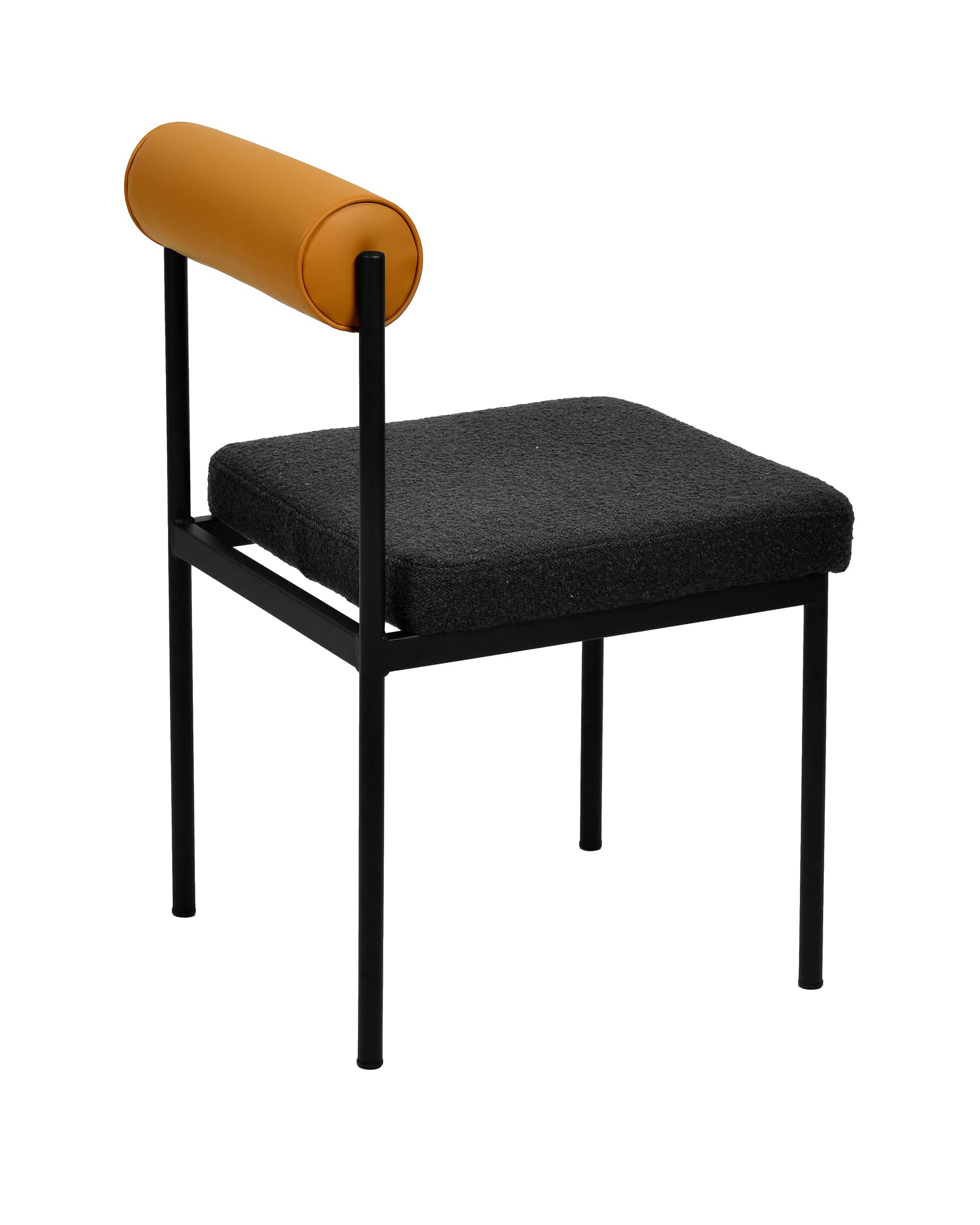 Стул Балла темно-серый Stool Group