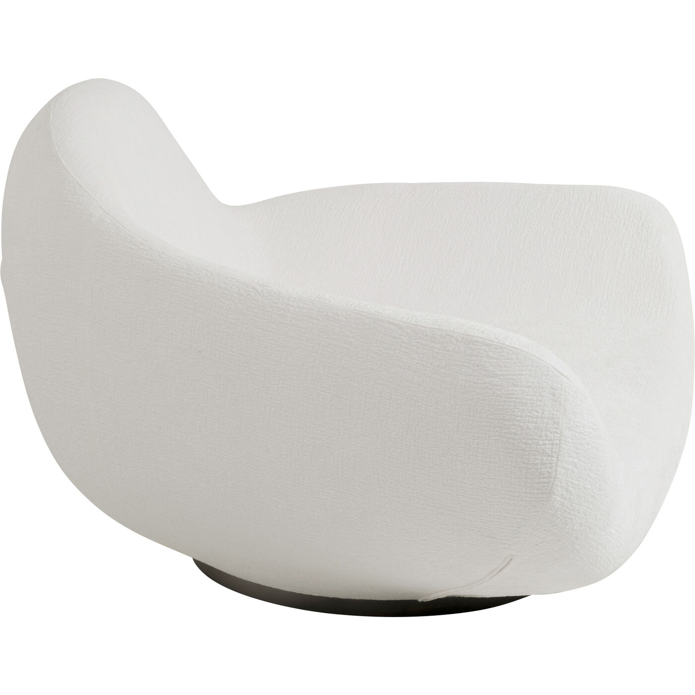 Кресло  KARE x Karim Rashid Nebula Weiß 177cm KARE 70886