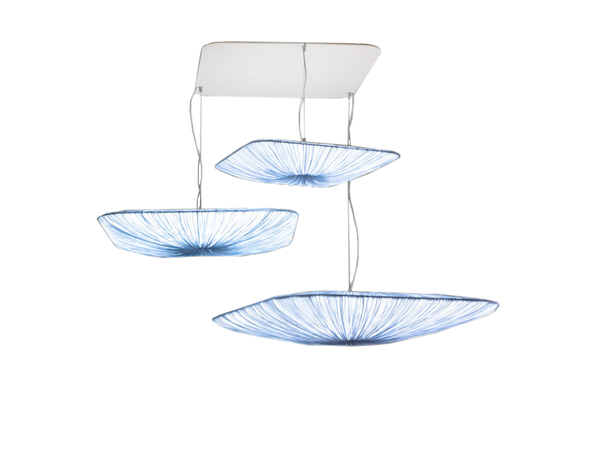 Люстра Aqua Creations Lighting pendant 3 lamps by ImperiumLoft