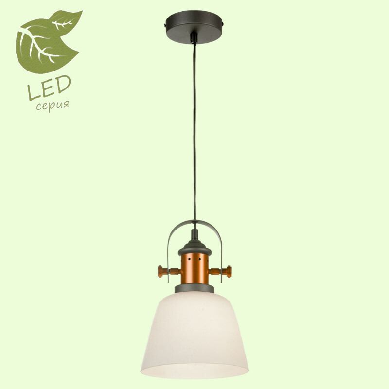 Подвесной светильник Lussole LOFT GRLSP-9846