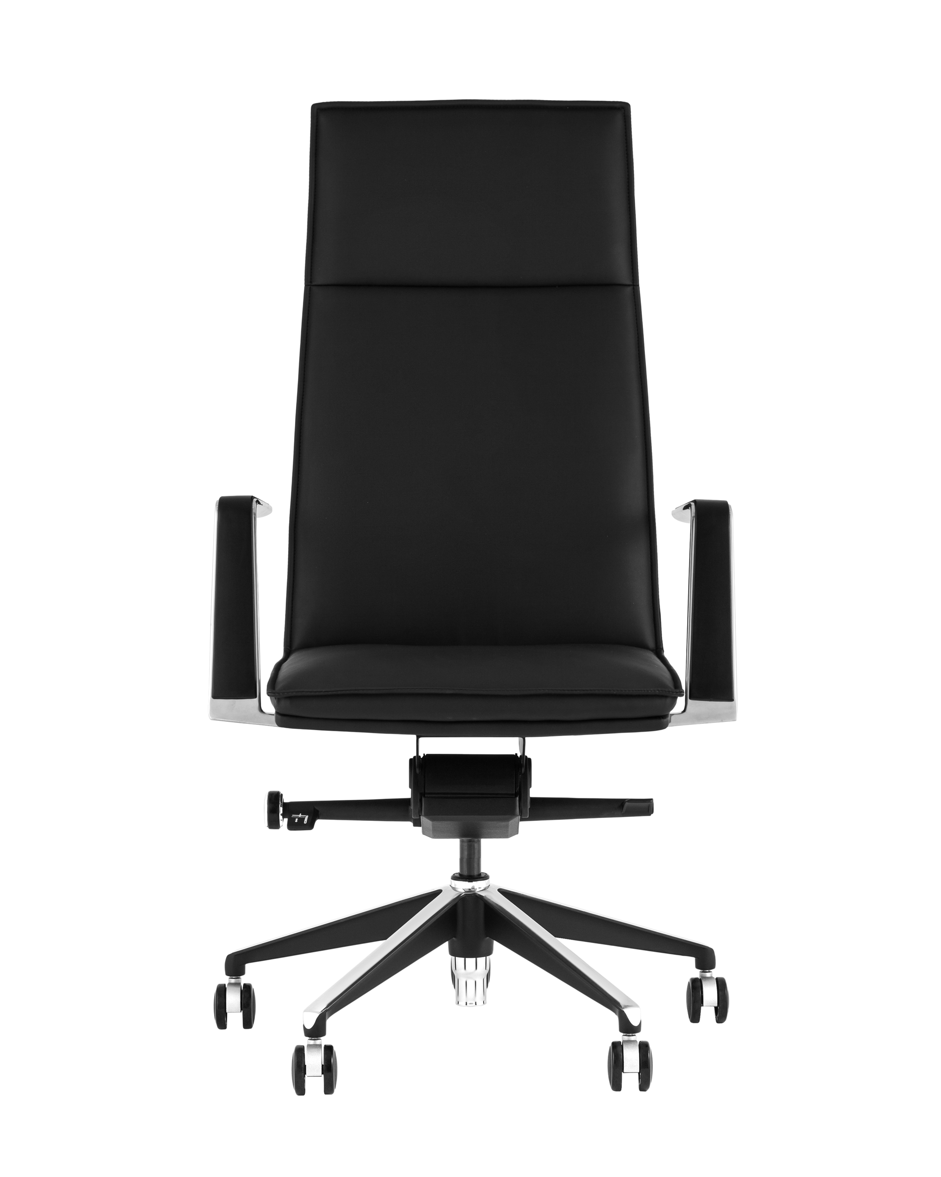 Кресло руководителя TopChairs Arrow черный Stool Group