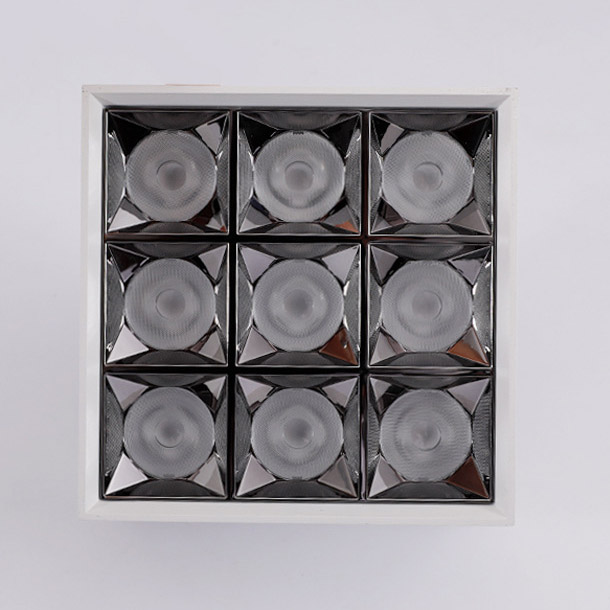 Точечный светильник CUP L12 Brass 6000К by ImperiumLoft