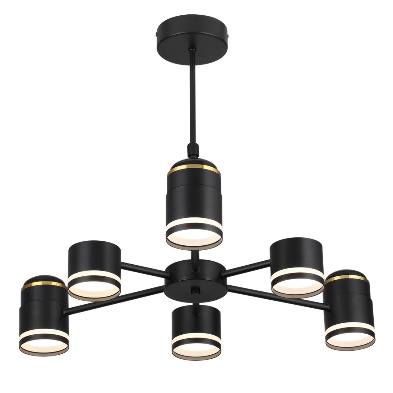 Люстра потолочная Lumion 8234/6C