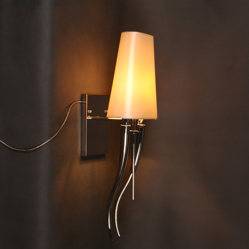 Бра Crystal Light Brunilde Ipe Cavalli Gold White by ImperiumLoft