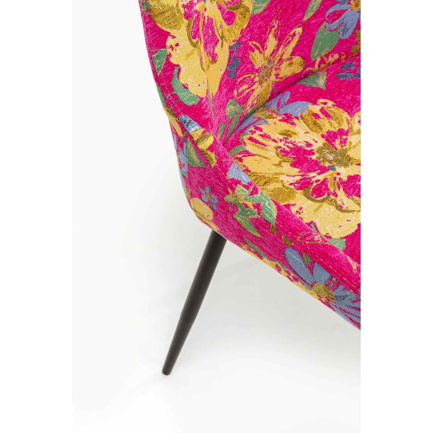 Стул East Side Flower Fever Pink KARE 71133