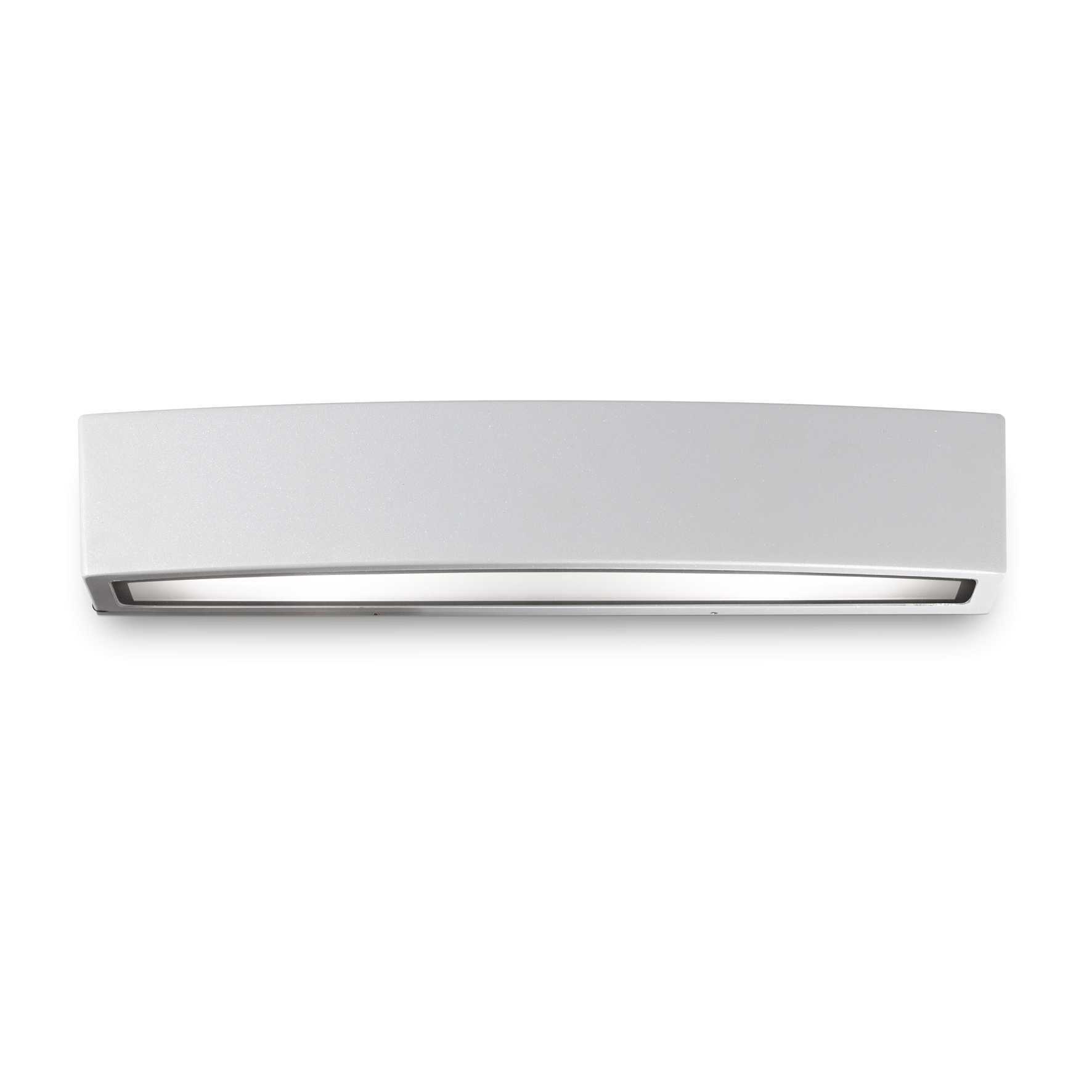 Настенный светильник Ideal Lux ANDROMEDA AP2 GRIGIO 163543