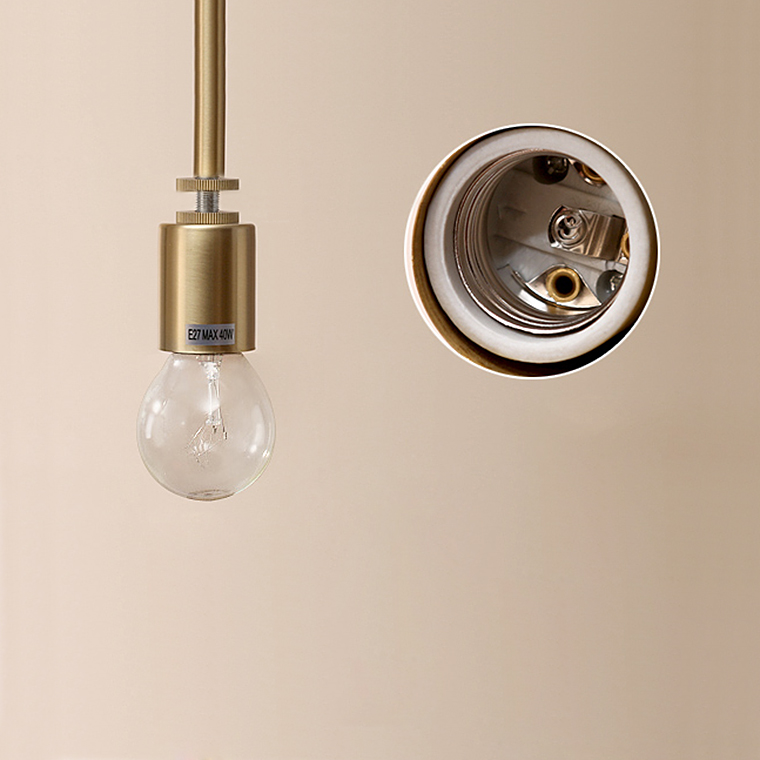 Люстра Thomas OBrien Bryant Small Billiard Pendant White by ImperiumLoft