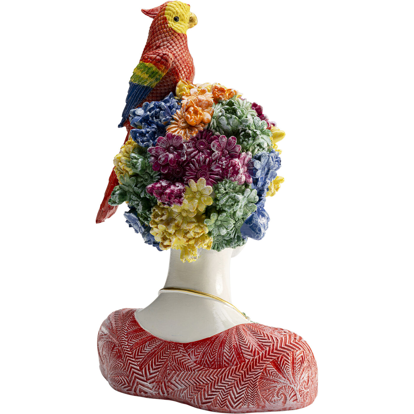 Фигура декоративная Flower Girl 50 см KARE 56350