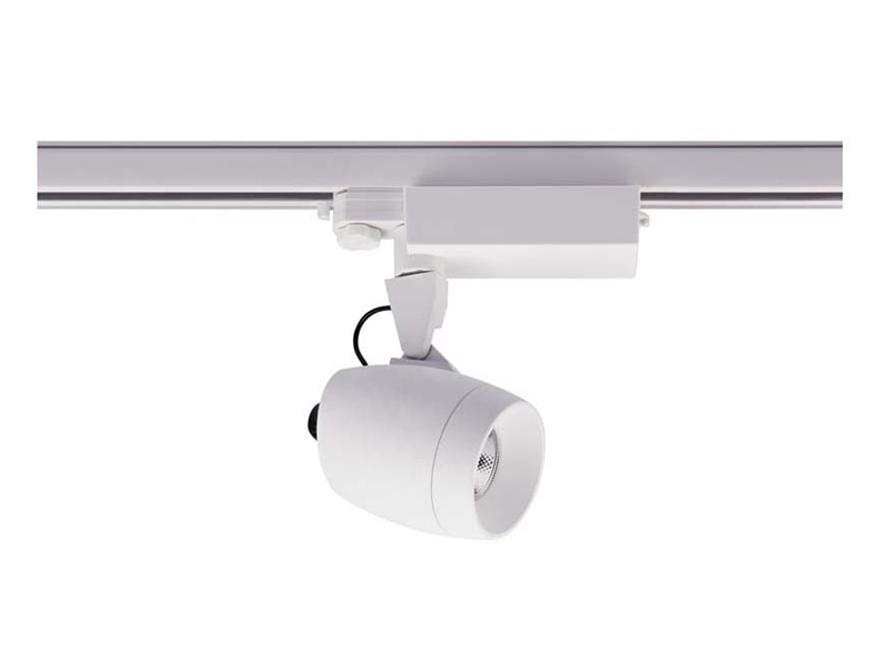 Светодиодный светильник для трехфазной шины Donolux DL18433/11WW-Track R White