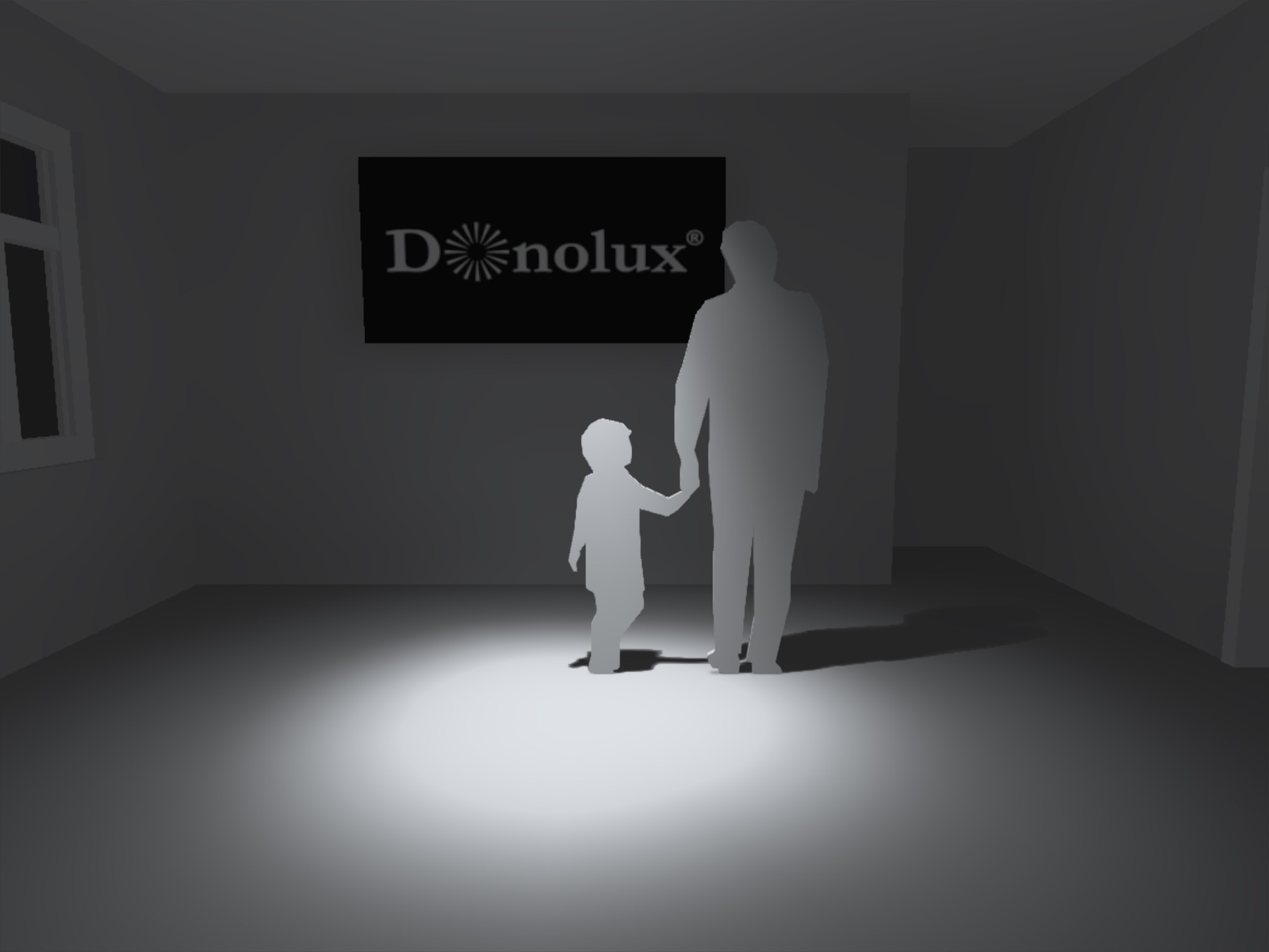 Светодиодный светильник для трехфазной шины Donolux DL18866/7W Track B Dim