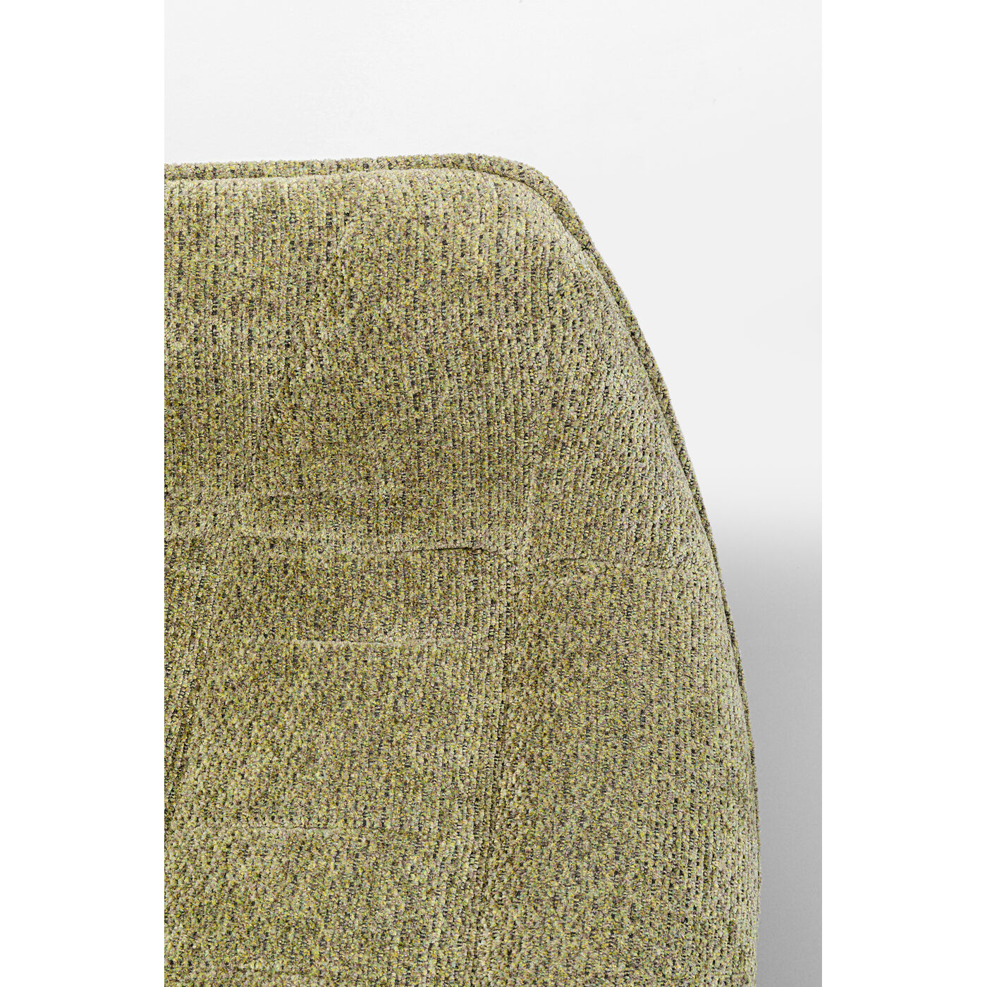 Стул с подлокотниками Thelma Melange Green KARE 87726
