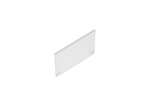 Боковая глухая заглушка для профиля Donolux CAP18506RAL9003
