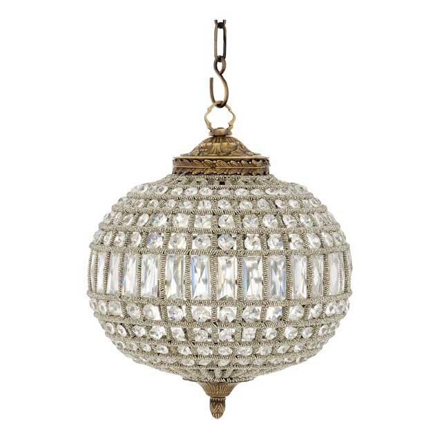 Люстра подвесная Eichholtz Kasbah Oval S 106267