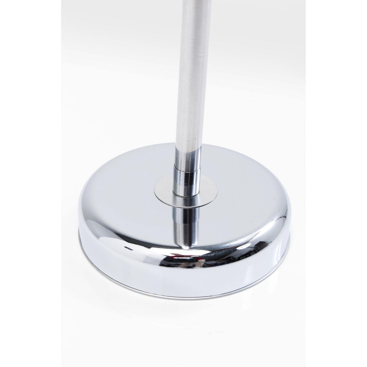 Пепельница напольная Spheric Stainless Steel Shiny KARE 5173