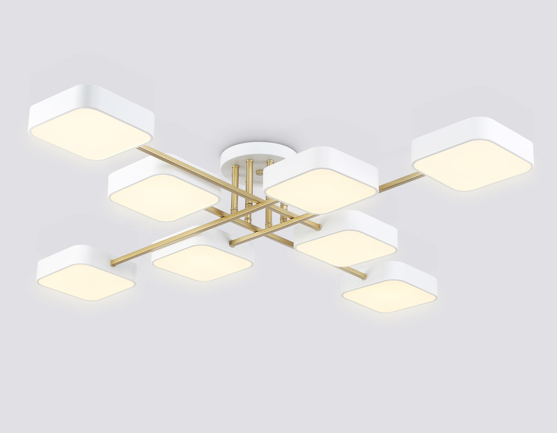 Накладная люстра Ambrella Light FL516346