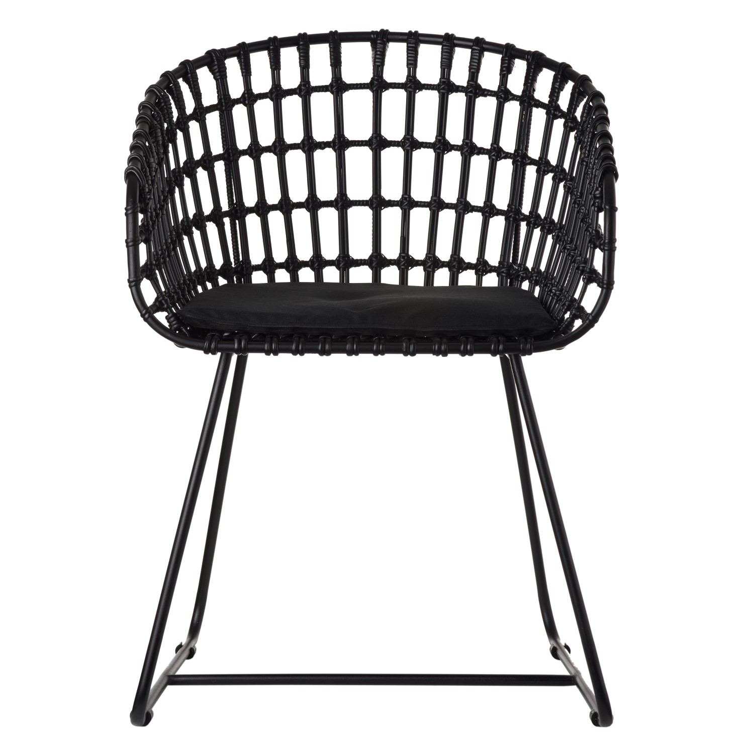 Стул Pols Potten Tokyo Black