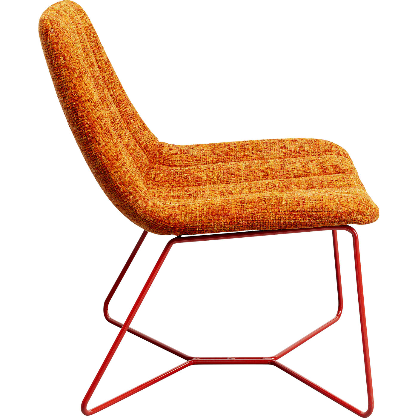 Кресло Ally Orange KARE 70352