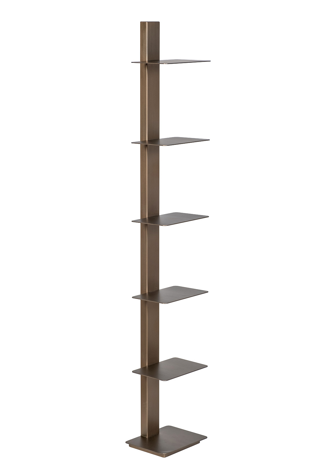 Полка настенная металлическая Garda Decor 58DB-24218