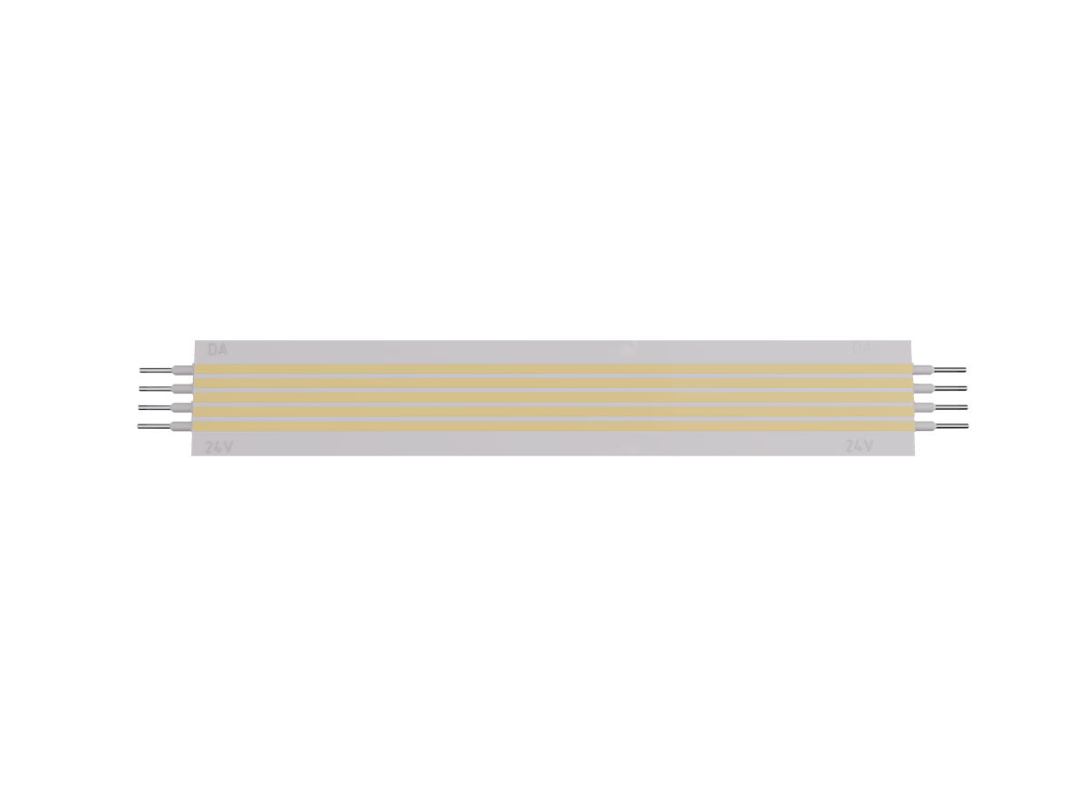 Электрическая плата для магнитного шинопровода Donolux Electrical Plate 150 DLMX White  Sp