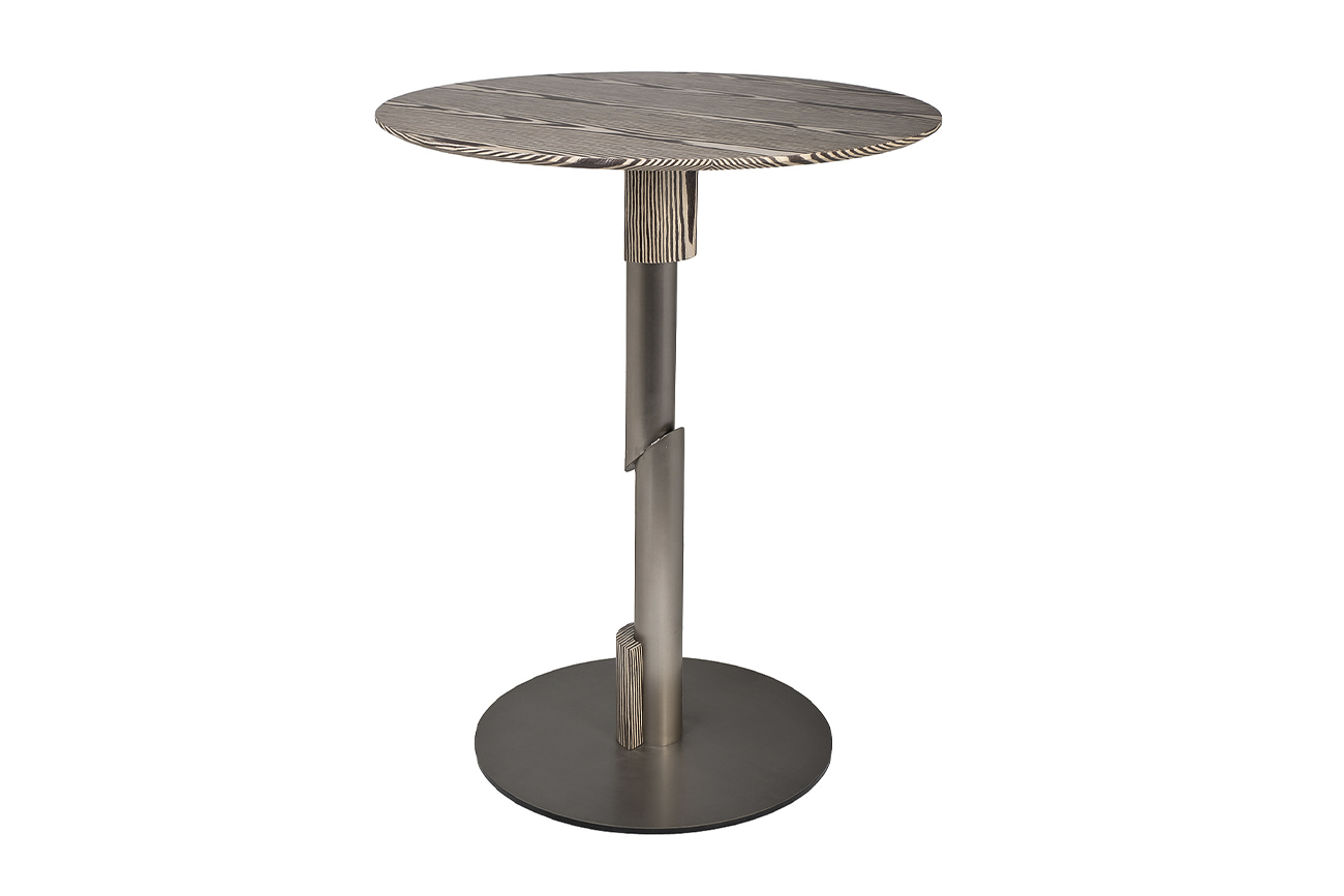 Стол барный круглый высокий Garda Decor 58DB-20192