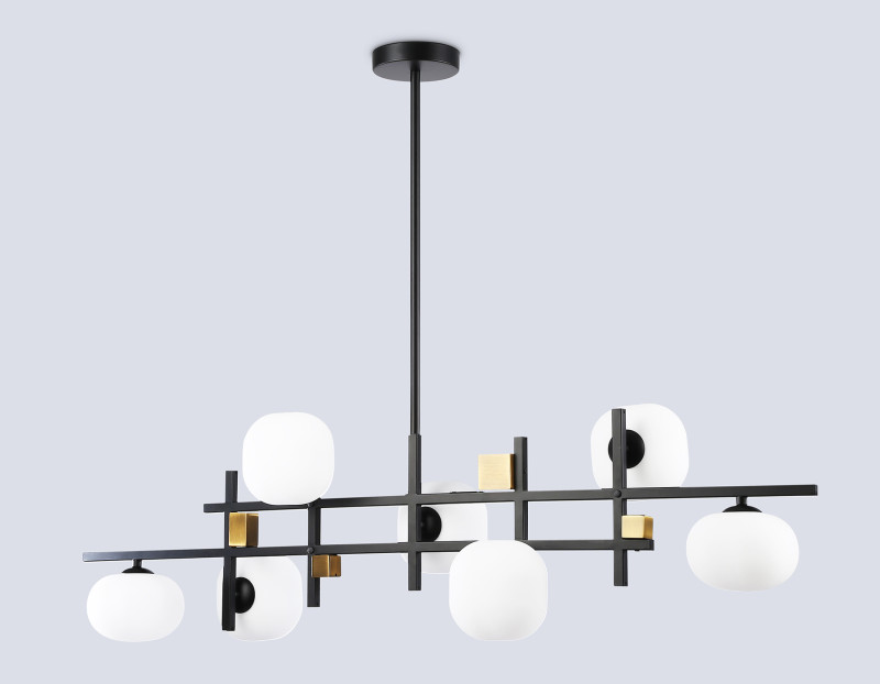Люстра на штанге Ambrella Light LH51017