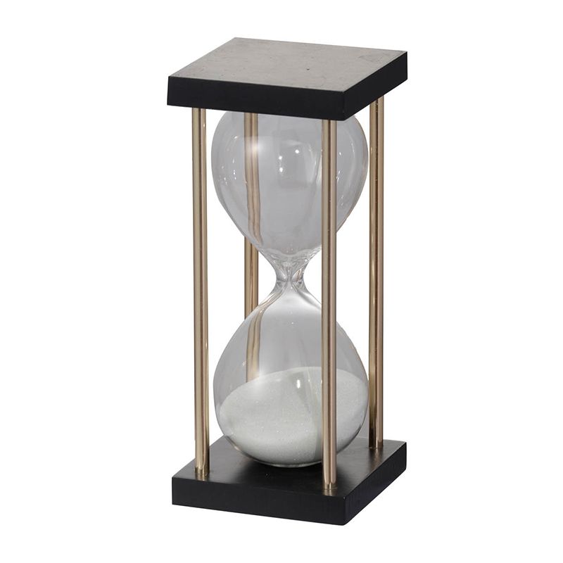Декоративное изделие Песочные часы Glasar 75731-WHIT