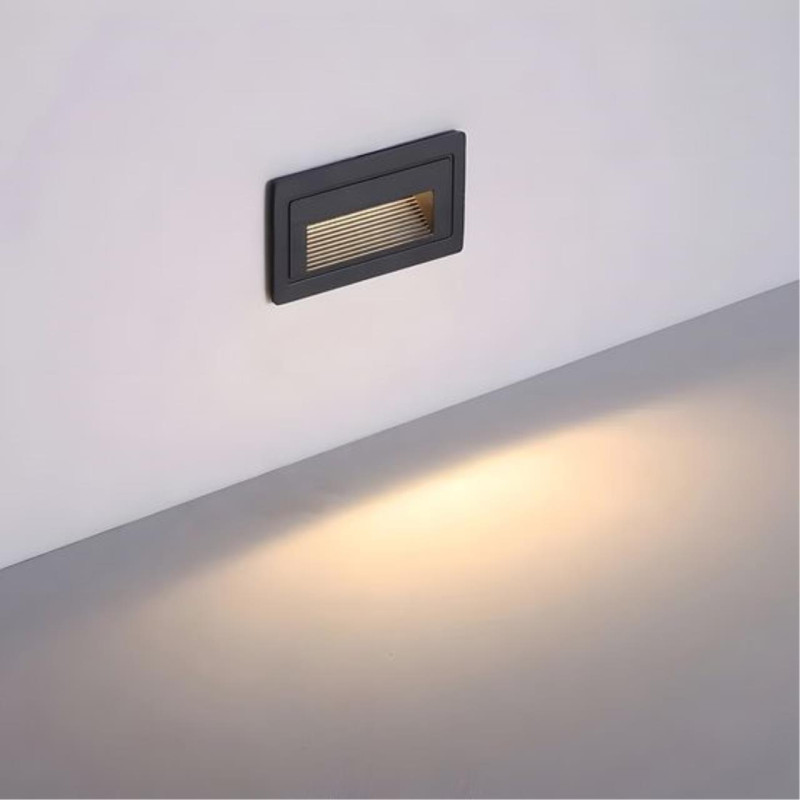 Светильник для ступеней ARTE Lamp A7223IN-1BK