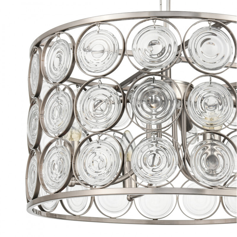 Подвесная люстра Vele Luce VL3233P08