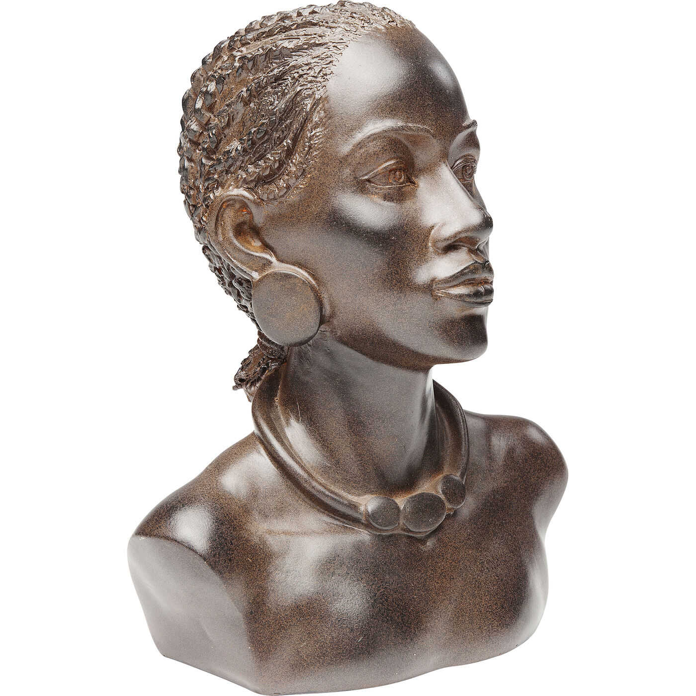 Фигура декоративная African Lady Necklace KARE 68655